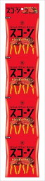 送料無料 湖池屋 4連スコーン バーベキュー(60g)×12袋