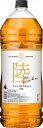 キリン ウイスキー 陸 PET 4000ml