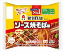 送料無料 紀文 糖質0g麺カップソース焼きそば 150g+ソース類(20.6g)×12個 クール