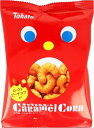 送料無料 東鳩 キャラメルコーン 小袋(20g)×64袋