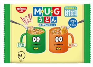 送料無料 日清食品 マグうどん 94g×12個 送料無料 日清食品 マグうどん 94g×12個