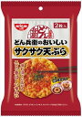 送料無料 日清食品 どん兵衛 サクサク天ぷら(2枚入り)×32袋