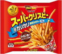 送料無料 ハインツ日本 オレアイダホスーパークリスピ 250g×4袋【冷凍】