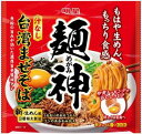 送料無料 明星食品 麺神 台湾まぜそば 116g×20袋