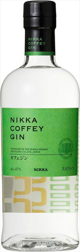 ニッカ カフェ ジン 40度 700ml ニッカ カフェ ジン 40度 700ml