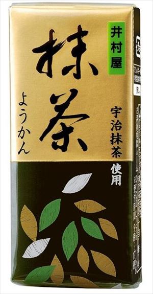 送料無料 井村屋 ミニようかん(抹茶)58g×60個