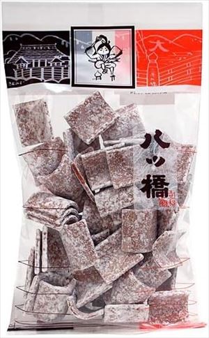 送料無料 京栄堂 衣掛八ツ橋 135g×10個