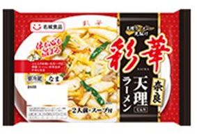 送料無料 名城食品 彩華 天理ラーメン 2人前×16袋 クール