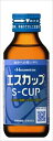 久光製薬 エスカップ 100ml×12本 CS