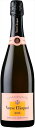 ヴーヴクリコ ローズラベル スパークリング フランス 750ml×6本