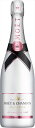 モエ・エ・シャンドン アイス アンペリアル ロゼ スパークリング 甘口 フランス 750ml×6本