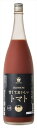 梅乃宿 甘くておいしいトマト リキュール 7度 1800ml×6本