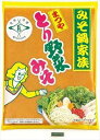 送料無料 まつや とり野菜みそ 200g×12個