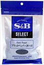 エスビー食品 SB ブラックペッパー ホール 100g×2個