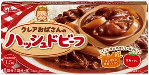 送料無料 江崎グリコ クレアおばさんのハッシュドビー 140g×10個 送料無料 江崎グリコ クレアおばさんのハッシュドビー 140g×10個