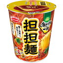 エースコック タテ型 飲み干す一杯 担担麺 74g×12個
