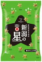 送料無料 越後 新潟の星 青のりしょうゆ 80g×12袋