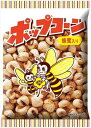送料無料 旭食品 ポップコーン蜂蜜入り 65g×24袋