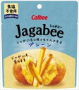 送料無料 カルビ− Jagabeeプレーン食塩不使用 38g×36袋