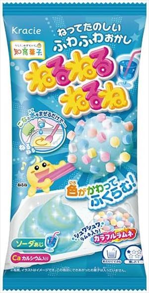 送料無料 クラシエ ねるねるねるね ソーダ味 25.5g×120個