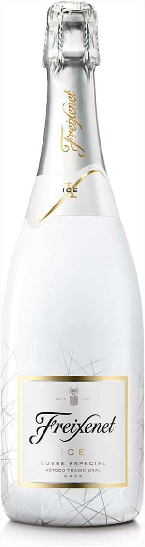 フレシネ アイス キュベ エスペシアル NV スパークリング 甘口 スペイン 750ml×2本