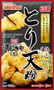 送料無料 日清製粉ウェルナ げんきや監修とり天粉 100g×24袋