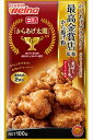 送料無料 日清 からあげグランプリ最高金賞店監修から揚げ粉 香ばししょうゆ味 がーリック風味 100g×12袋