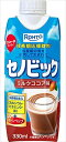 送料無料 スジャータ セノビック ミルクココア味 330ml×24本