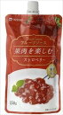送料無料日世 果肉を楽しむフルーツソース ストロベリー 150g×12個