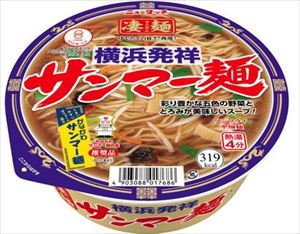 送料無料 ヤマダイ 凄麺 横浜サンマ—麺 101g×24個 送料無料 ヤマダイ 凄麺 横浜サンマ—麺 101g×24個