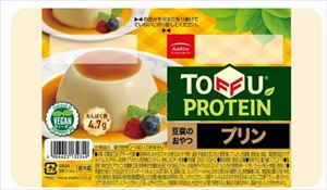 送料無料 あさひこ TOFFFU PROTEIN 豆腐のおやつ プリン200g(100g×2P)×12個 クール 送料無料 あさひこ TOFFFU PROTEIN 豆腐のおやつ プリン200g(100g×2P)×12個 クール