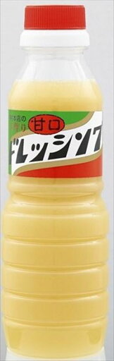 送料無料 戸村フーズ 戸村本店の手作りドレッシング 甘口 360ml×10本 送料無料 戸村フーズ 戸村本店の手作りドレッシング 甘口 360ml×10本