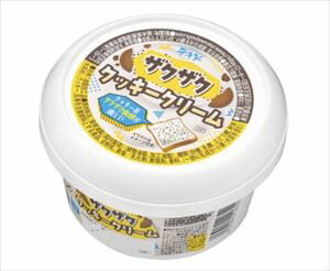 送料無料 丸和油脂 デキシー ザクザククッキークリーム 130g×12個 送料無料 丸和油脂 デキシー ザクザククッキークリーム 130g×12個
