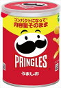 送料無料 ケロッグ プリングルズ うましお 53g×24個