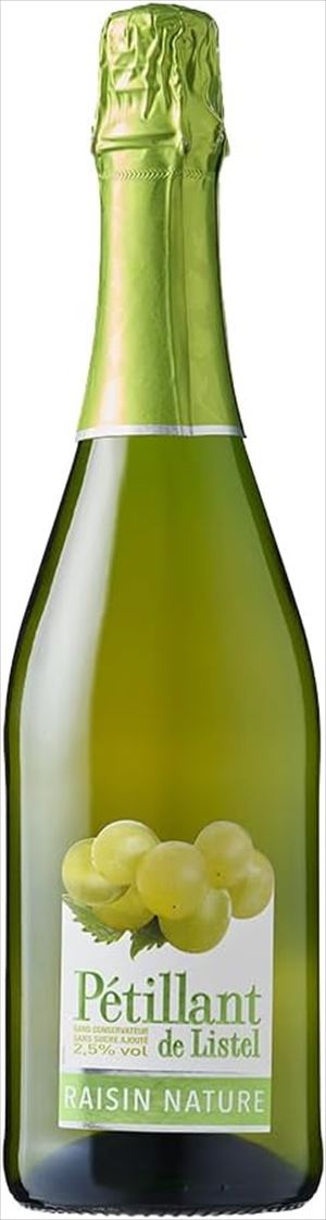 ペティアン・ド・リステル グレープ フランス 白 750ml×12本