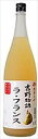 吉野物語 ラ・フランス リキュール 1800ml×6本