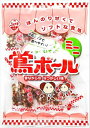 送料無料 植垣米菓 鶯ボール ミニ(12袋セット) 89g×12袋