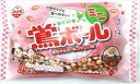 送料無料 植垣米菓 鶯ボール ミニピーナツ入り(12袋セット)96g×12袋