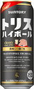 サントリー トリスハイボール 濃いめ 500ml×48缶 CS