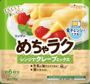 送料無料 日本製粉 めちゃラク レンジでクレープミックス 70g×32袋