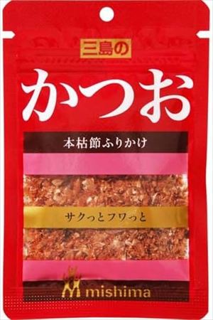 送料無料 三島 かつお 10g×20袋