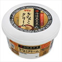 送料無料 丸和油脂 丹波黒大豆きなこクリーム 130g×6個