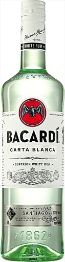 BACARDI(バカルディ) スペリオール ラム 750ml BACARDI(バカルディ) スペリオール ラム 750ml