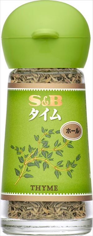 送料無料 エスビー タイム（ホール） 7g×5個