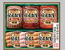 【メーカー直送】【伊藤ハムギフト 送料無料】 伊藤ハムギフト GM-40　伝承献呈