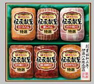 【メーカー直送】【伊藤ハムギフト 送料無料】 伊藤ハムギフト GM-65 伝承献呈
