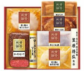 【メーカー直送】【伊藤ハムギフト 送料無料】 伊藤ハムギフト WO-50 賛否両論