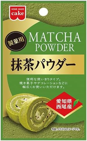 送料無料 共立食品 抹茶パウダー 7g×10袋