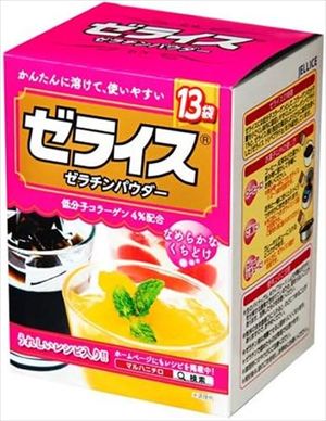 送料無料 マルハニチロ ゼライス(5g×13袋入)×30個