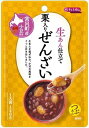 送料無料 谷尾食糧 さくらあん 生あん仕立て 栗入りぜん 140g×24袋